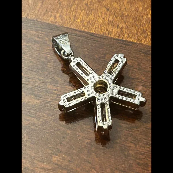 Small 925 sterling silver pendant - Image 2