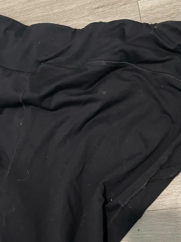 torrid Black Leggings with Front Pockets - Image 3