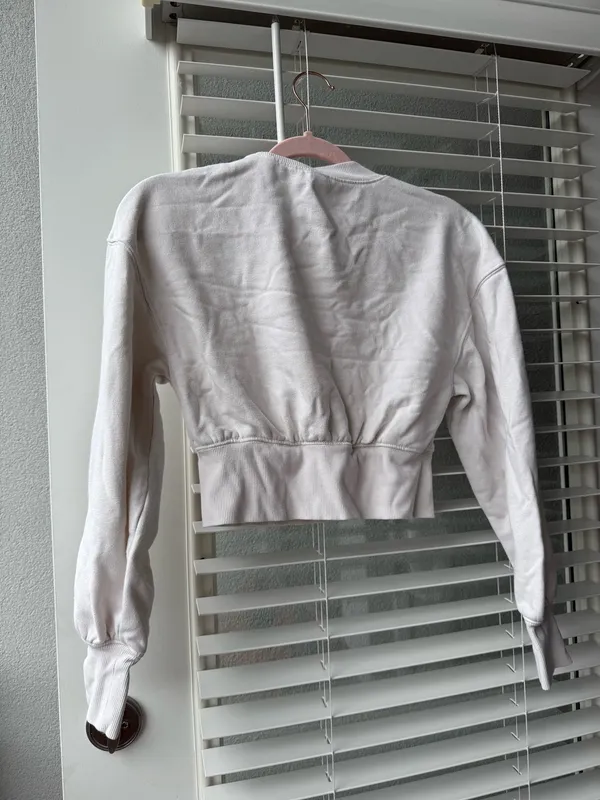 Wild Fable Cropped Sweatshirt - Image 3