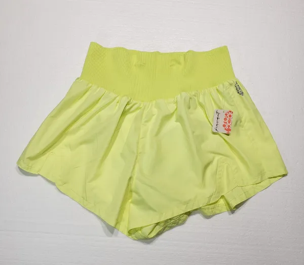 Free People Movement Women's Carpe Diem Shorts size XL NWT - Image 4