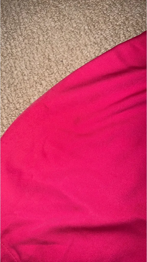 superdown Pink Ruffle Mini Dress Catalina Tube - Image 4