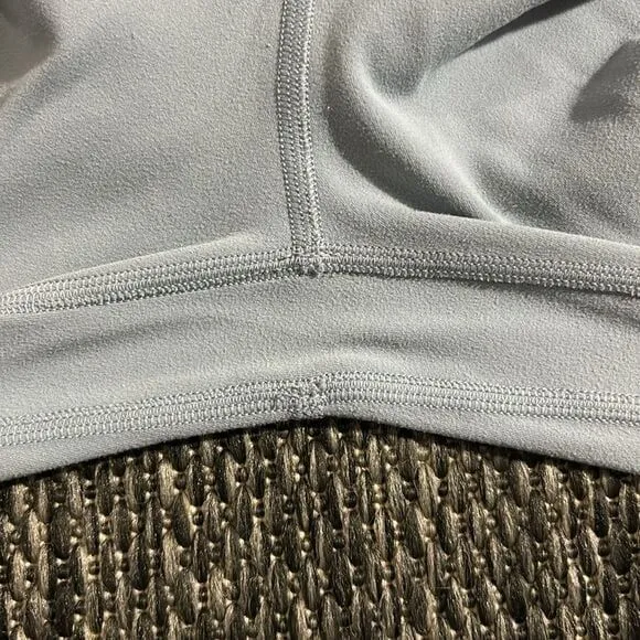 Lululemon Align Legging Crop *21" Nulu Lightweight Chambray Size 2 - Image 6