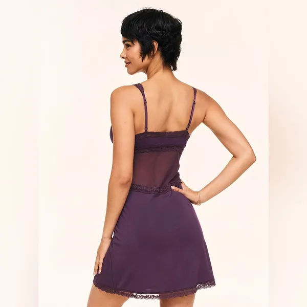 💜
Primrose‎ Slip Purple - Image 4