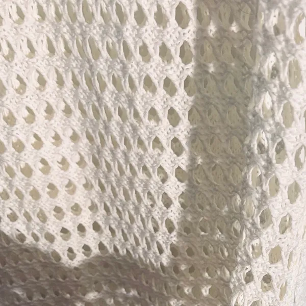 Shade&Shore Women's M Crochet Cover Up Midi Dress White, Boho, Cottage, Summer - Image 8