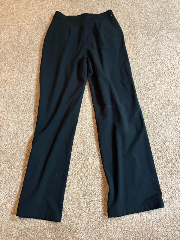 Wild Fable Black pleated trousers - Image 5