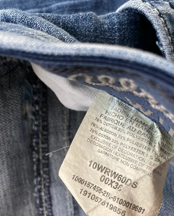 Boot Cut Jeans - Image 4
