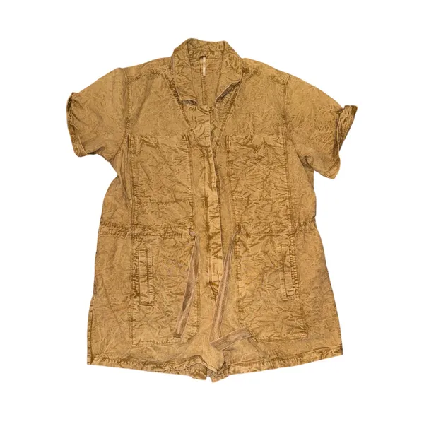 Rhodes chino romper - Image 3