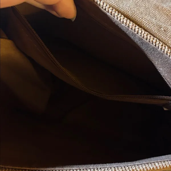 NWT shoulder bag Brown - Image 4