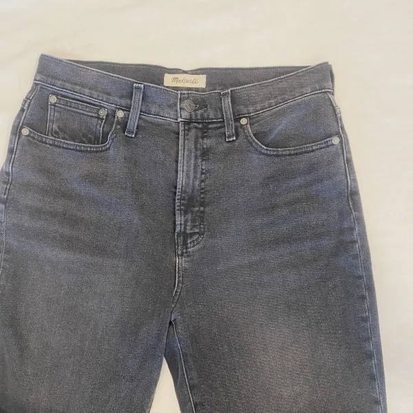 Madewell Women's High-Rise Perfect Vintage Jean - 29 - Image 4