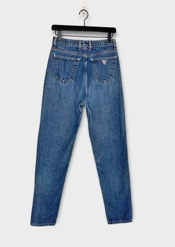 Vintage Early 90's Women's Jeans - Image 3