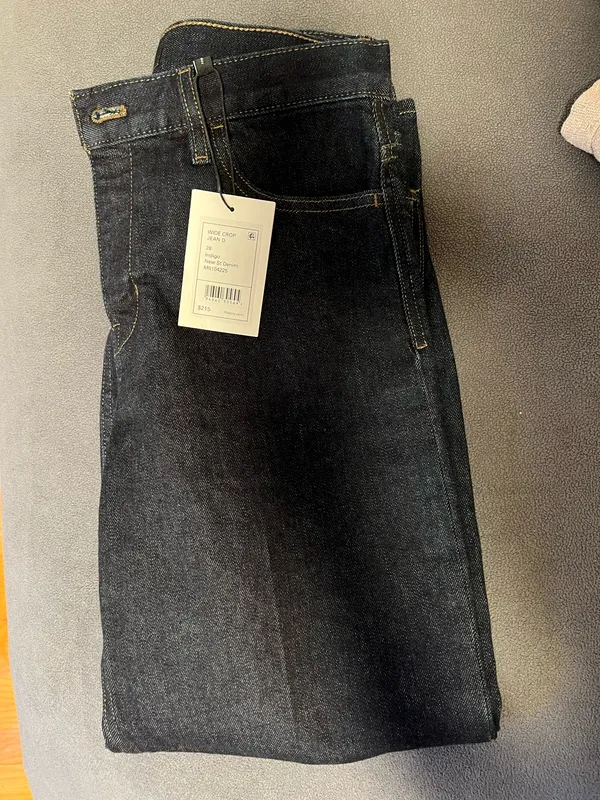 Theory Jeans Wide-Leg - Image 3