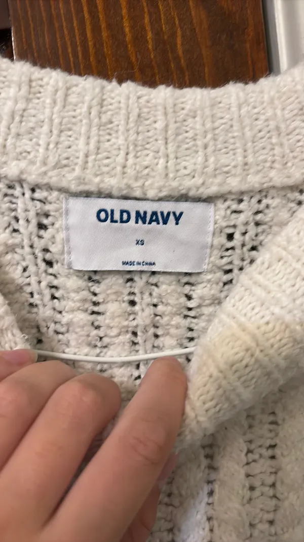 Old Navy Sweater - Image 2
