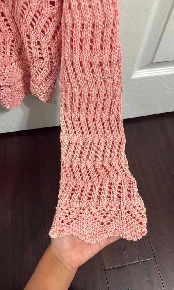 American Eagle Knit Sweater - Image 3