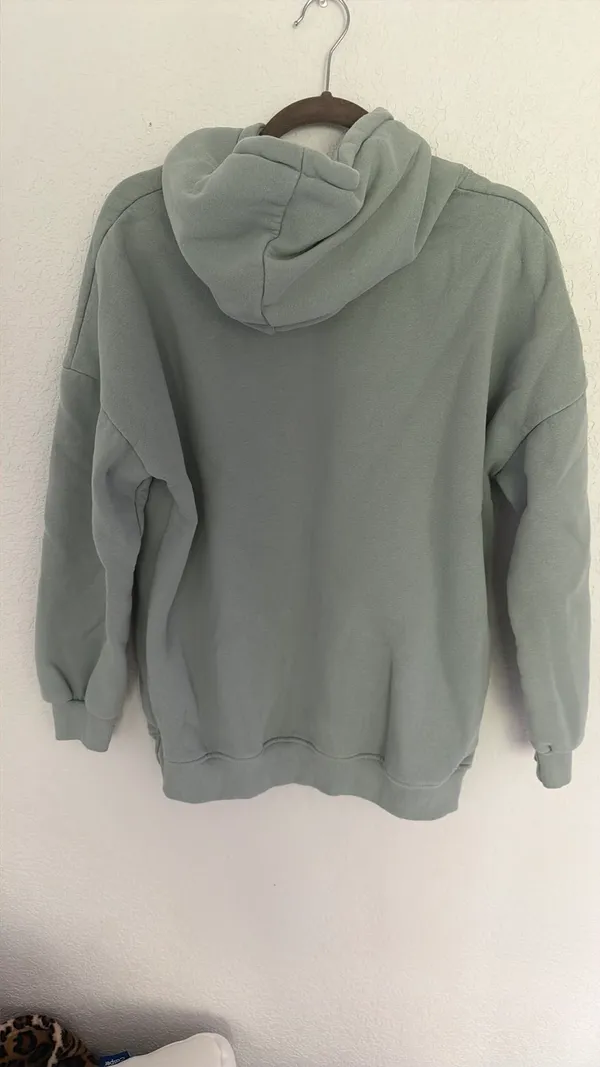 Efan Amazon Oversized Hoodie - Image 2