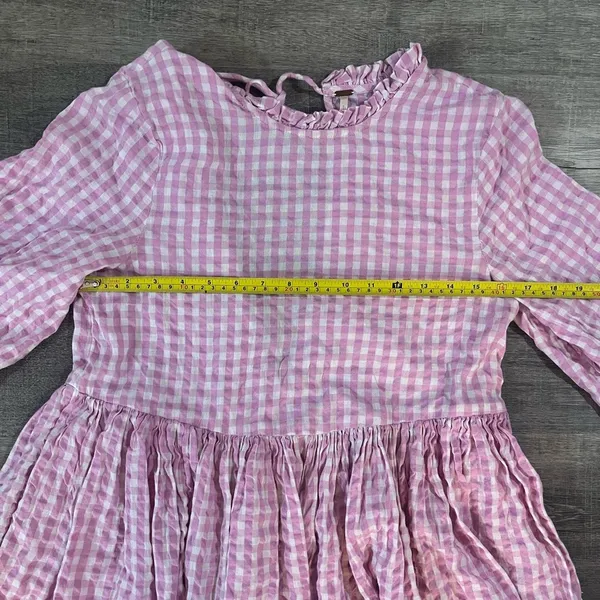 FREE PEOPLE Living For This Tunic Dress in Euphoric Lilac - Image 8