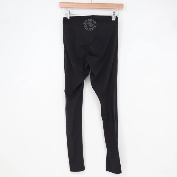 Gymshark Lifting Club Black High Waisted Scrunch Bum Leggings Medium - Image 5