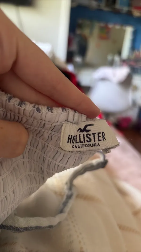 Hollister Beach Dress - Image 3