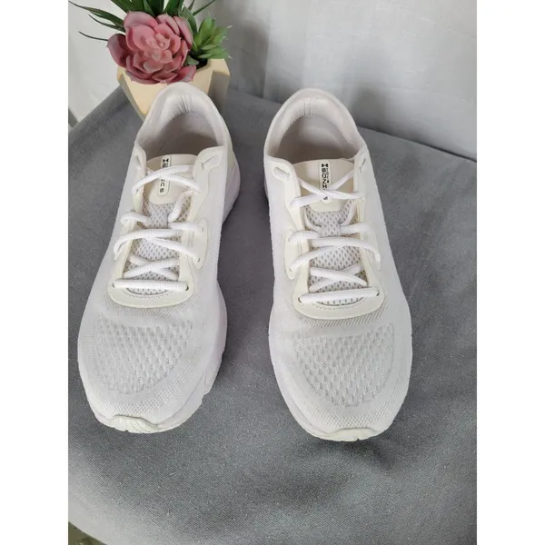 Under Armour Horv Sonic 5 Women's Shoes Size 10 Withe - Image 4