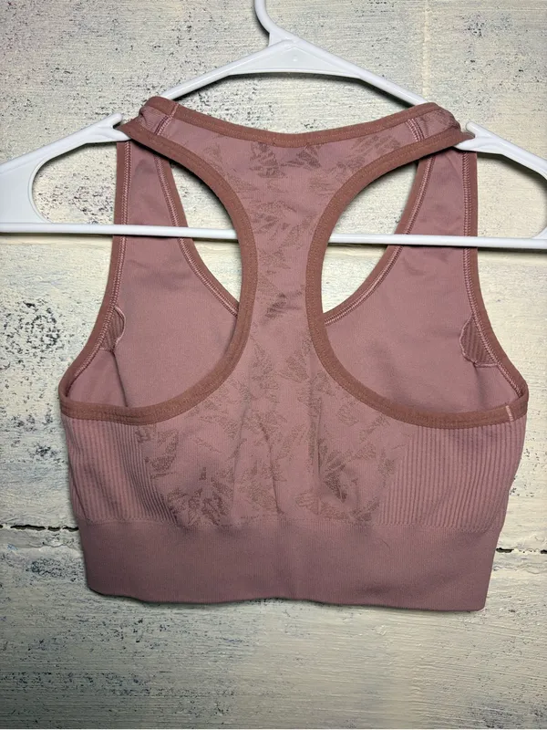 Gymshark vital seamless 2.0 sports bra size Medium - Image 2
