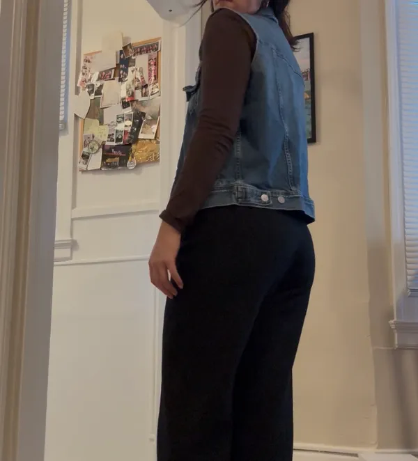 AG Denim Vest - Image 6