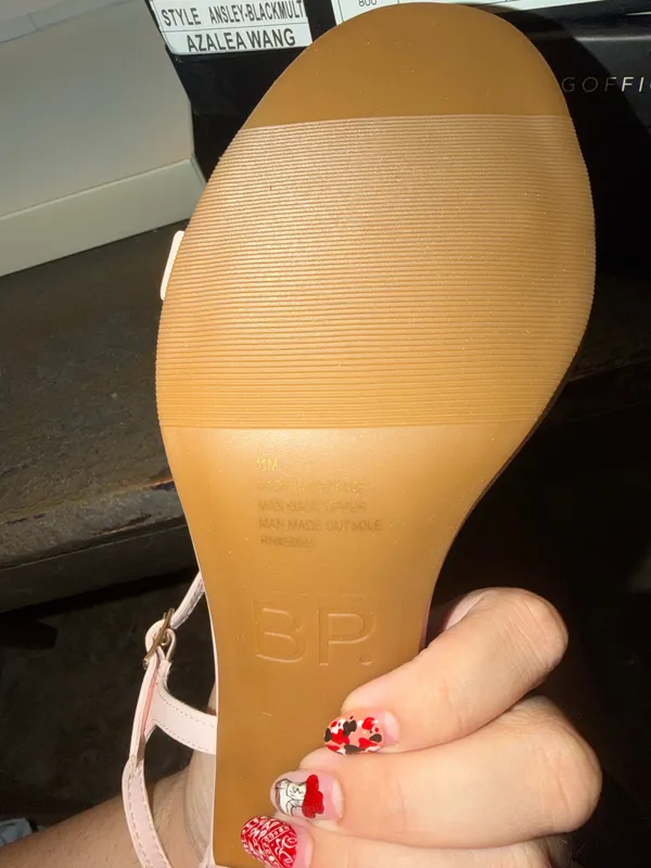 Heels Pink Size 11 - Image 7