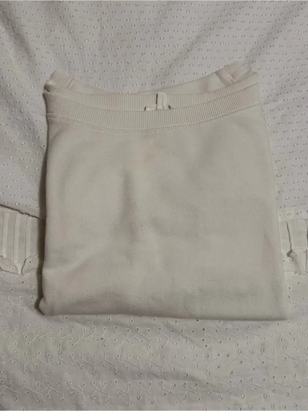 Aerie Go-To Off The Shoulder Sweatshirt | Soft Muslim - Image 2