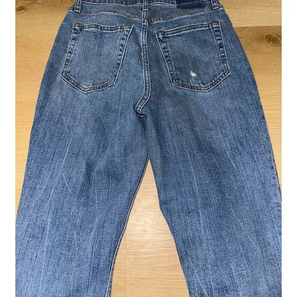 Abercrombie high rise jeans - Image 6