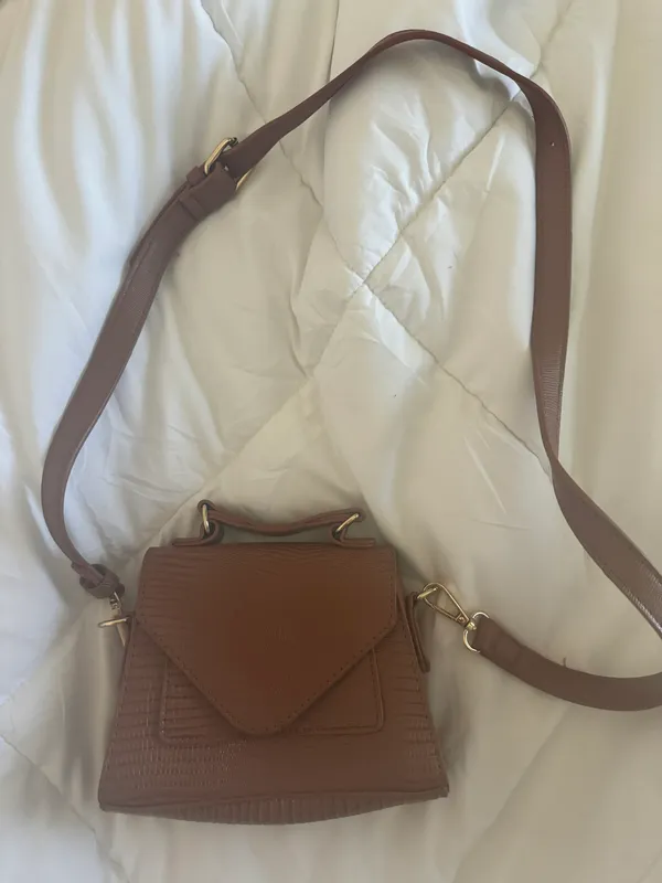 Brown Purse - Image 2