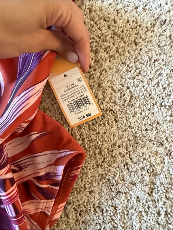 New Kona Sol One Piece Swimsuit - Image 3