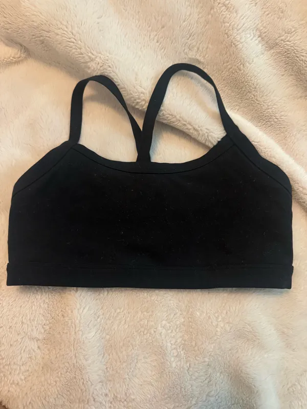 ACTA Evo Base Bra Black Size M - Image 2