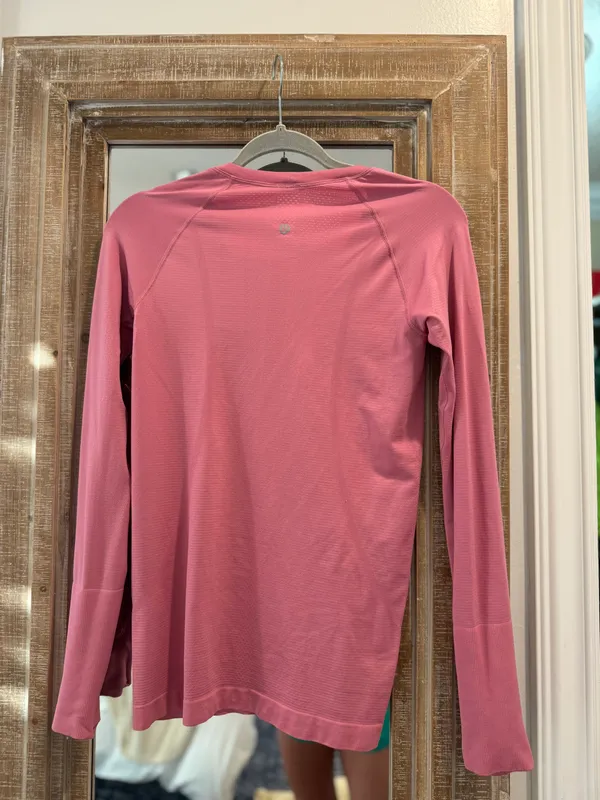 Lululemon Swiftly Tech Long Sleeve - Image 3