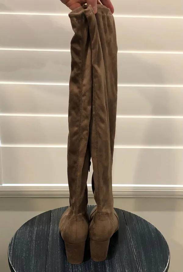 Bamboo Boots - Image 4