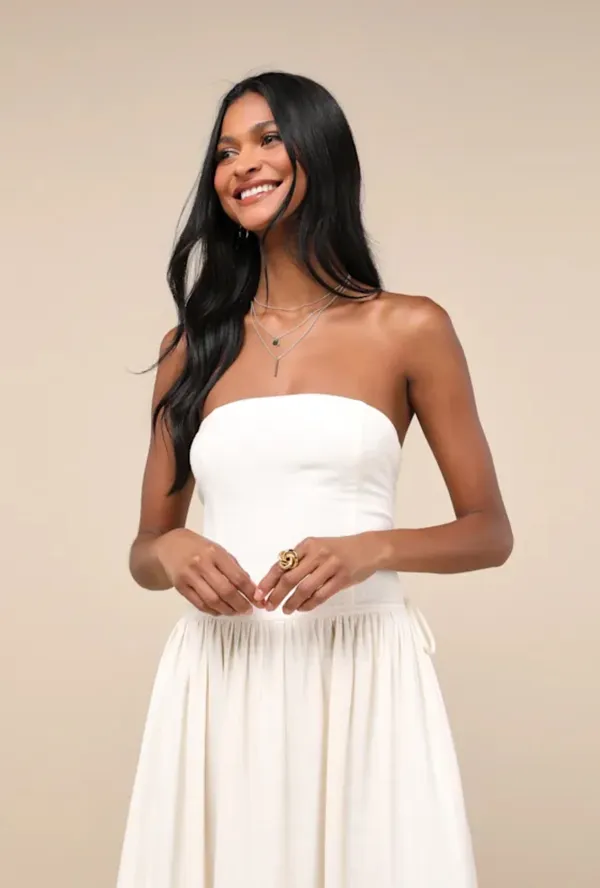 Lulus Dress - Image 4