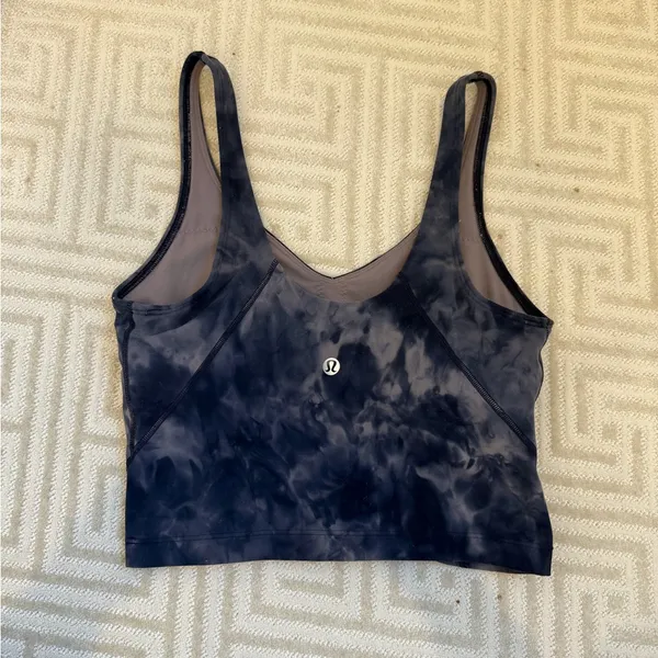 Lululemon dye align top - Image 2