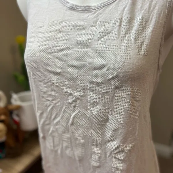 White tank top White Size M - Image 4