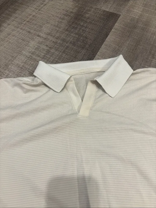 lululemon collared swiftly tech workout top - Image 4