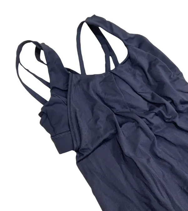 Black Tank Top with Built in Bra 🔥 - Image 3