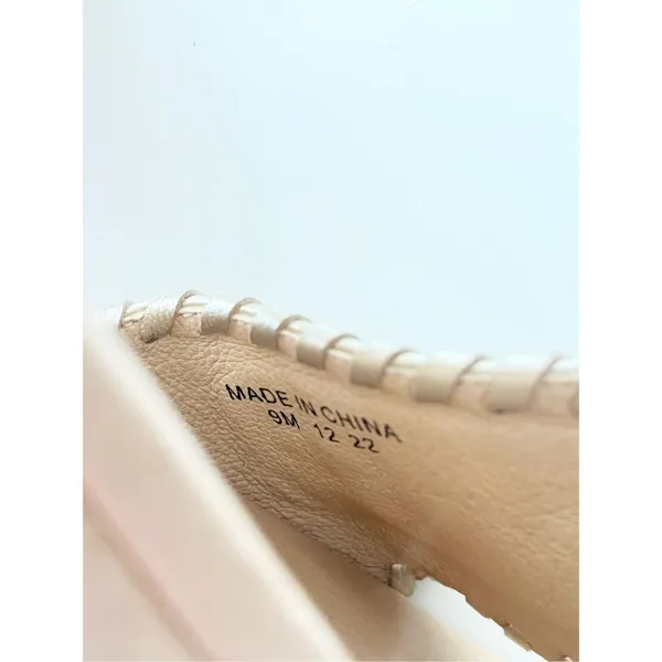 Jack Rogers Breakers Clog Sandal Gold Size 9 - Image 7