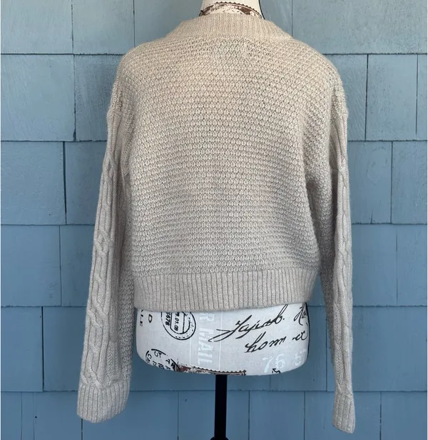 Old Navy Button Up Cardigan - Image 2