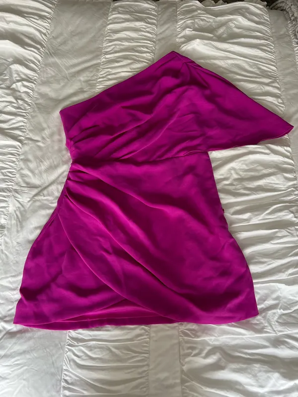 DO+BE One-Shoulder Dress - Image 8