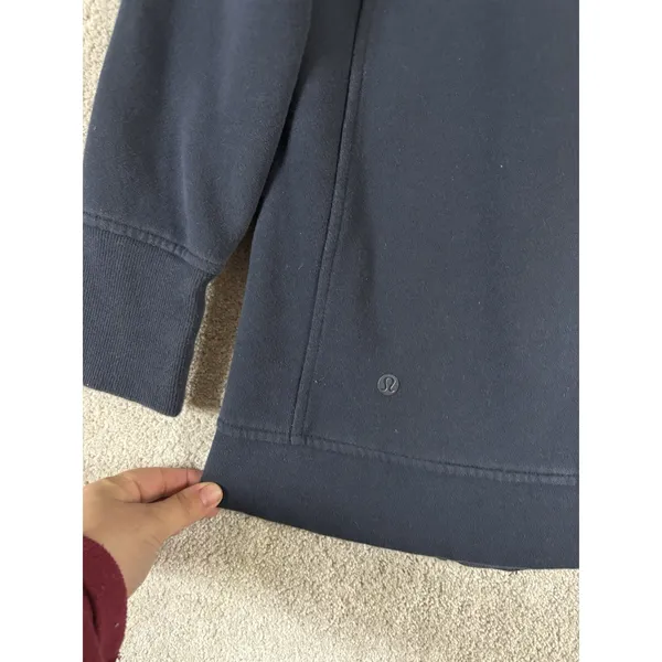 Lululemon Back To It Wrap Sz 4 In Inkwell - Image 6
