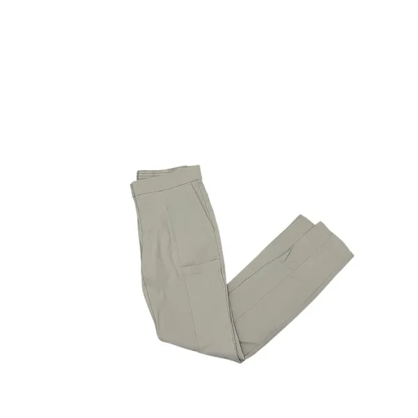 Athleta Beige Trousers- Stretchy NWOT - Image 2
