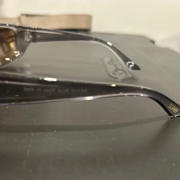 surge Black and Blue Sunglasses - Image 3