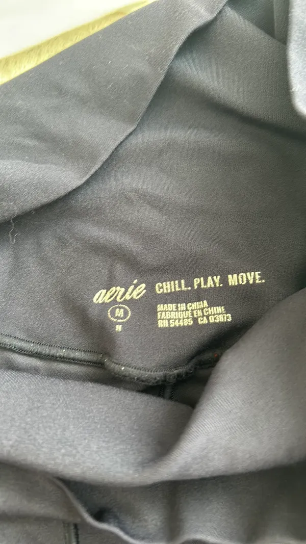 Aerie Chill.play.move Leggings - Image 2