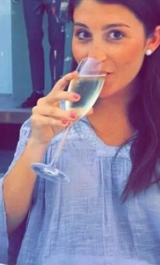 Free People 3/4 Sleeve Blouse In Lavender - Image 5