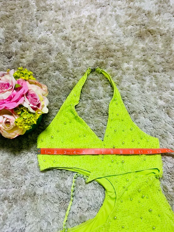 Oh Polly Dress Embellished - Image 6