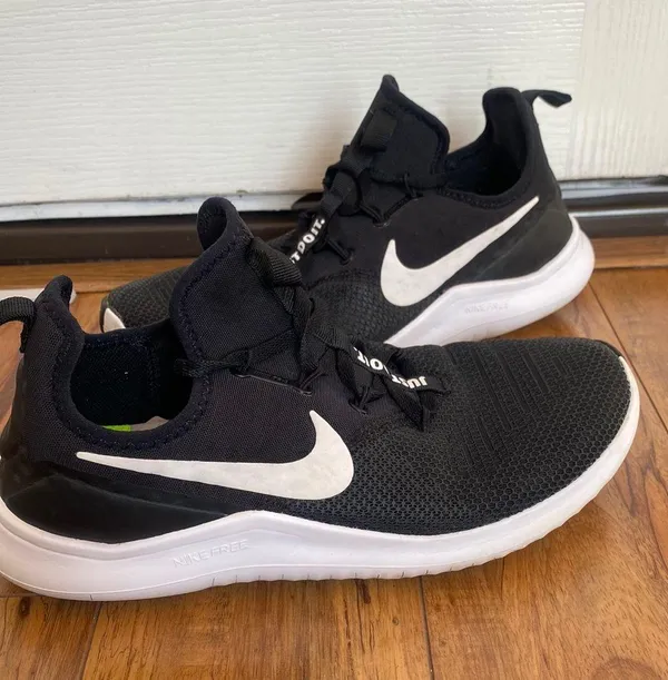 Nike free Run Shoes Size 9 - Image 6