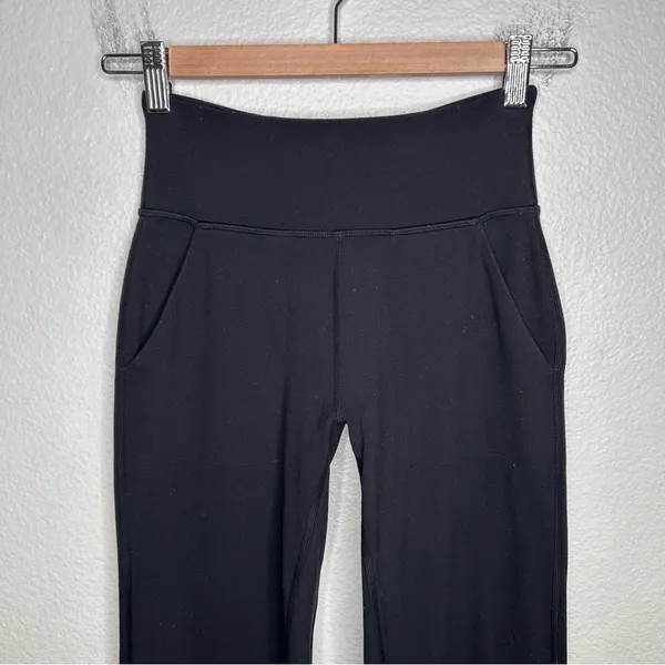 Lululemon Align Jogger Black 2 - Image 2