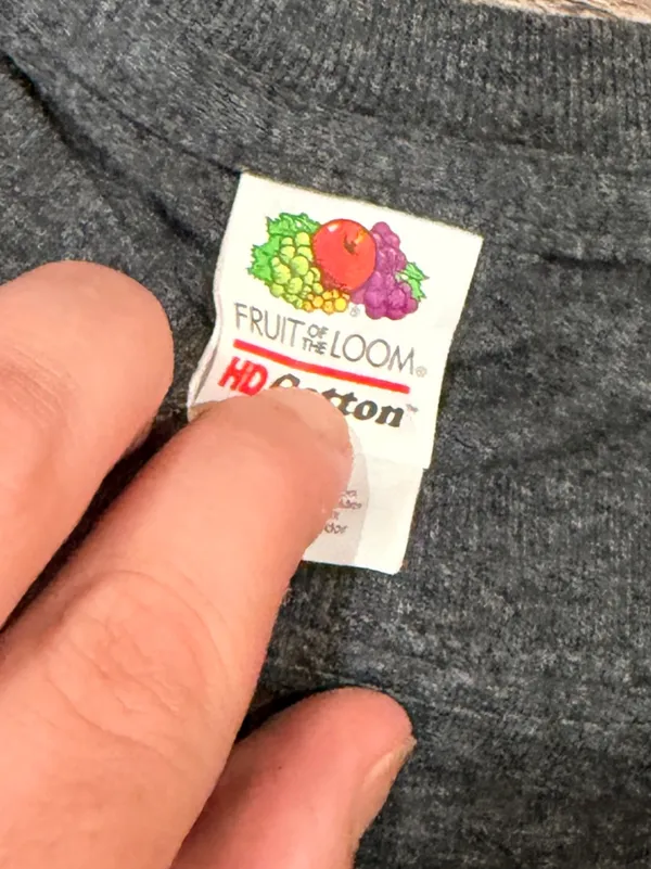 Fruit of the Loom Teacher’s Tee Shirt - Image 4