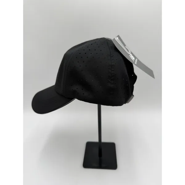 New Balance Women's 6-Panel Pro Run Hat Black Adjustable NWT ($32 Retail) - Image 4